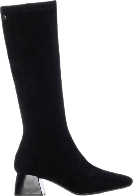 Women's Suede Dress Boots By 