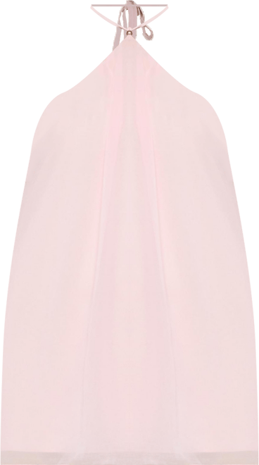 Women's Emeline Backless Halter Mini Dress