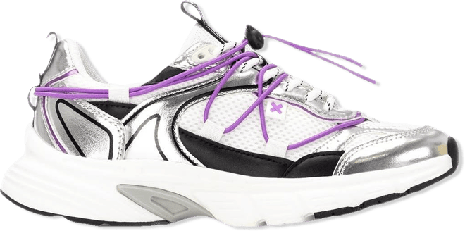 Women's Casual Lace-Up Sneakers By 