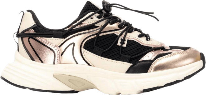 Women's Casual Lace-Up Sneakers By 