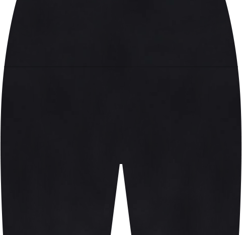 Nike Universa กางเกงปั่นจักรยานขาสั้น 5 นิ้วเอวสูงผู้หญิงแบบไม่มีตะเข็บด้านหน้า