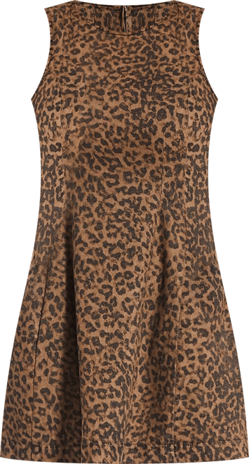 gianni bini emma crepe structured sleeveless a-line mini dress Gianni Bini Emma Crepe Structured Sleeveless A-Line Mini Dress, Womens, 6, Light Yellow