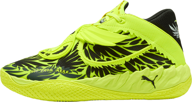 MB.05 Voltage Basketball Shoes | PUMA