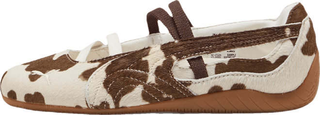 PUMA Speedcat Ballet Cow Print Women's Shoes