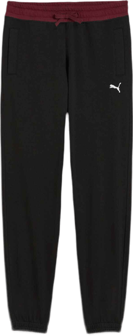 PUMA Wardrobe Essentials Big Kids' Sweatpants