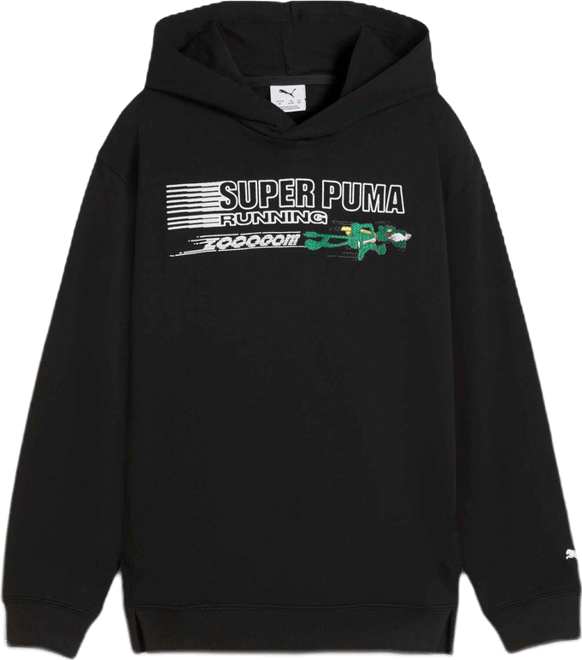Super PUMA Big Kids' Relaxed Hoodie
