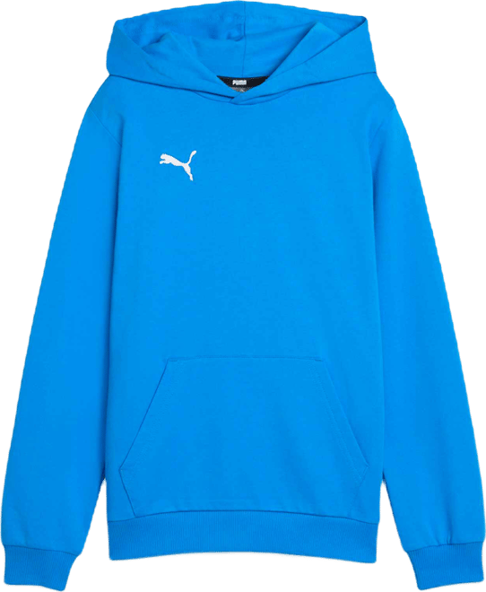 PUMA teamGOAL Big Kids' Soccer Hoodie Shoes
