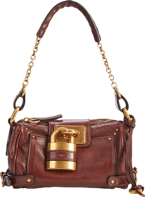 Chloé Paddington Small Chain Shoulder Bag | Bloomingdale's Handbags