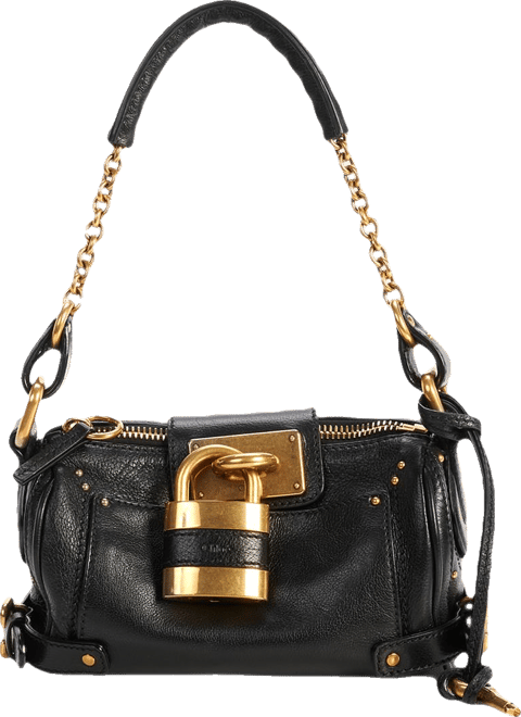 Chloé Paddington Small Chain Shoulder Bag | Bloomingdale's