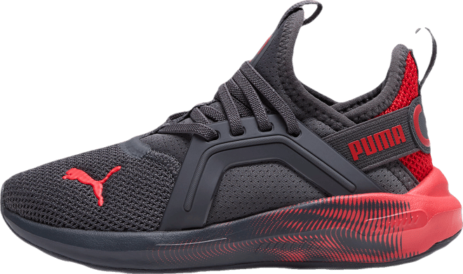 PUMA Softride Enzo 5 Rapid Resonance Easy On Sneakers, Toddlers