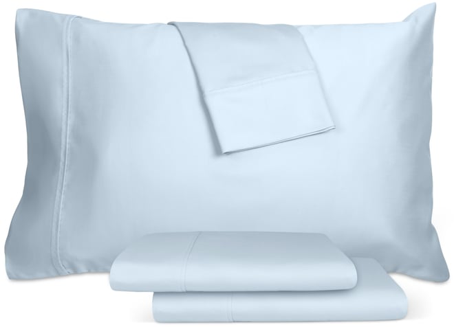 1000-Thread Count 4-Pc. Sheet Set, Queen