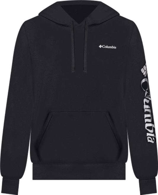 Men's Sleeve Logo Trek Hoodie