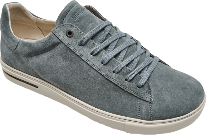 Men's Bend Suede Leather Casual Sneakers from Finish Line