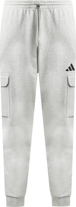 adidas Men's Essentials Fleece Cargo Pants - Macy's
