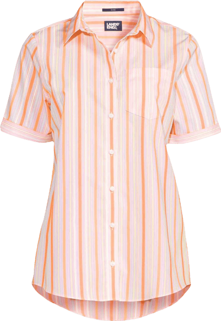 Women's Wrinkle Free No Iron Shirt