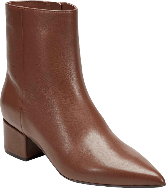Women's Gismo Block Heel Dress Booties