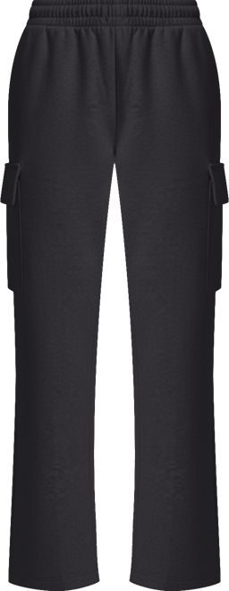 Women's Essentials Fleece Cargo Sweatpants