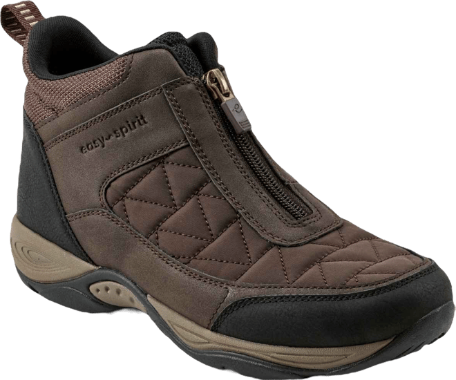 Women's Erling Front Zip Water Resistant Booties