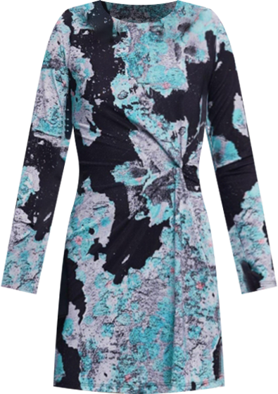 Women's Dress designed by Mr. Christian Lacroix