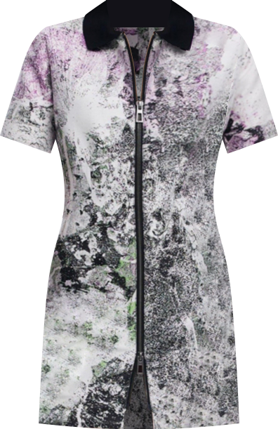 Women's Dress designed by Mr. Christian Lacroix