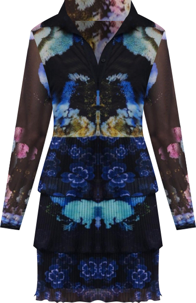 Women's Dress designed by Mr. Christian Lacroix