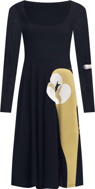 Women's A-line lily dress