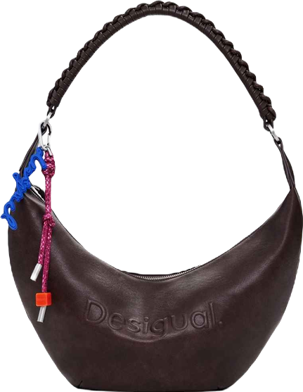 Women's Medium 3D logo crossbody bag