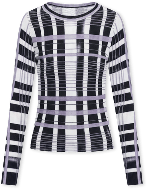 Women's Mikado striped sweater