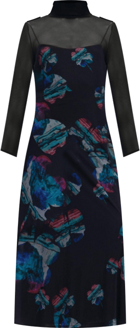 Women's Dress designed by Mr. Christian Lacroix