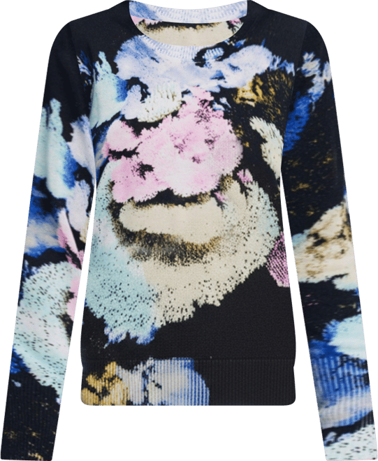Women's Sweater designed by Mr. Christian Lacroix