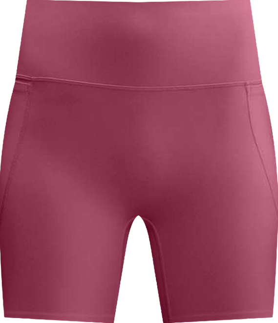 Nike Universa Women's High-Waisted 20.5cm (approx.) Biker Shorts with No Front Seam