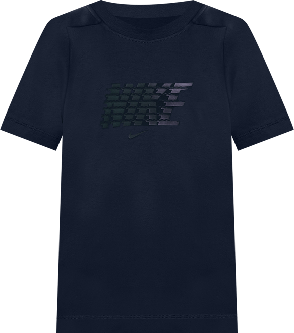 Nike Multi Big Kids' Dri-FIT Short-Sleeve Top