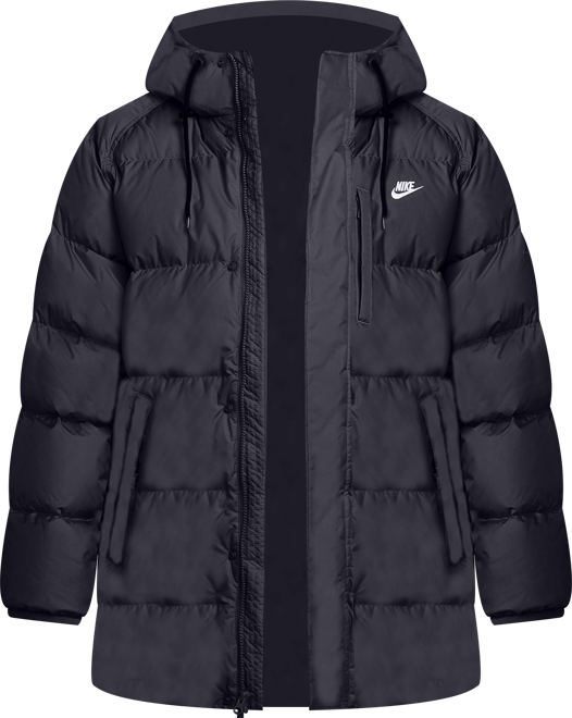 나이키 스포츠웨어 클럽 남성 써마 핏 파카