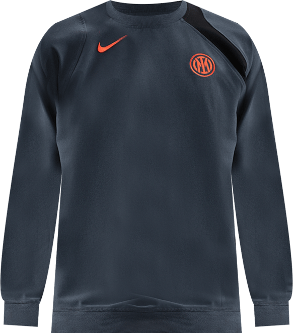 Inter Milan Third Men's Nike Total 90 Soccer Crew-Neck Top