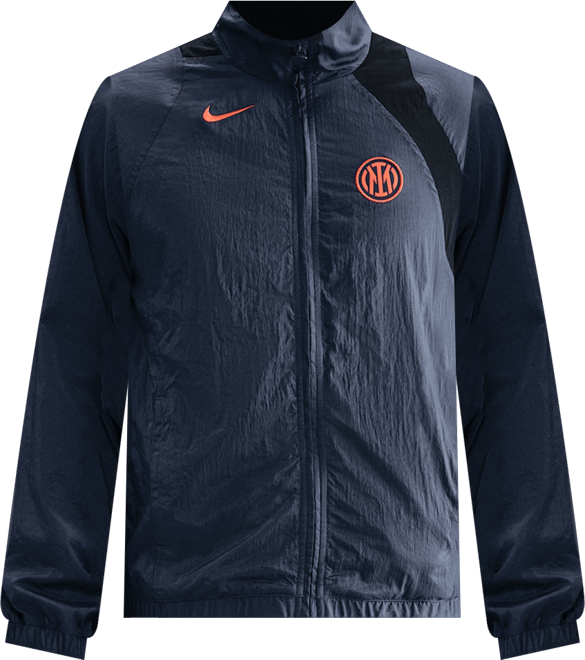Inter Mailand Nike Football Total 90 Fußball-Trainingsjacke (Herren)