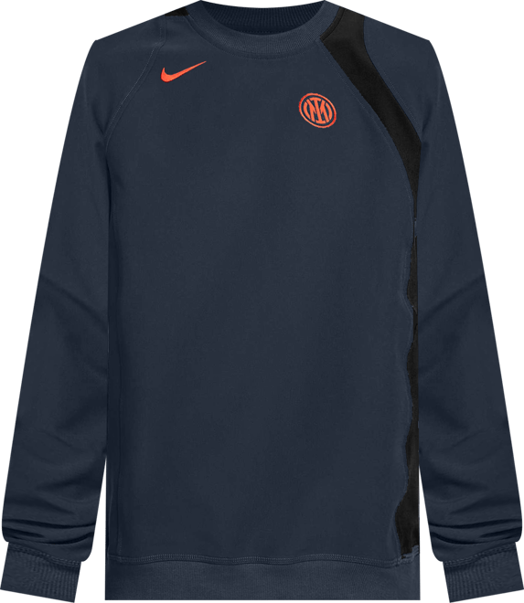 Inter Milan Third Men's Nike Total 90 Football Crew-Neck Top