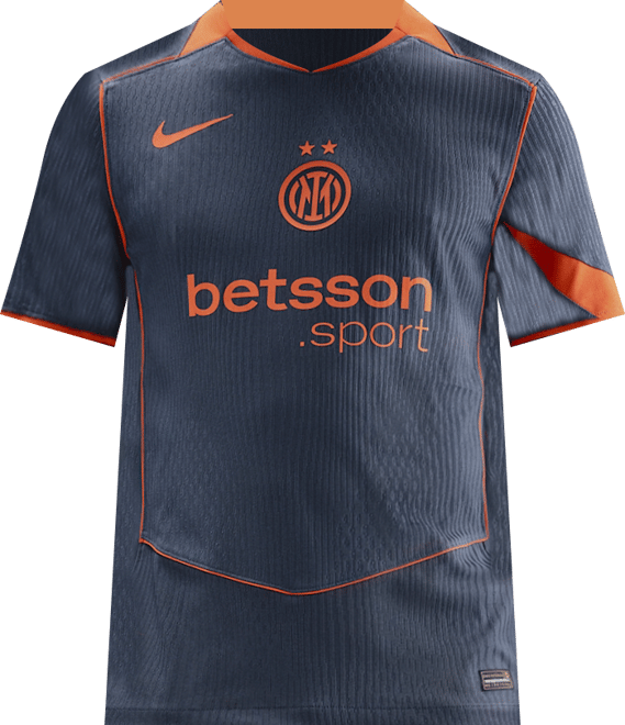 Inter Milan 2025/26 Match Third Men's Nike Dri-FIT ADV Total 90 Soccer Authentic Jersey