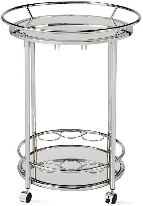 Manhattan Bar Cart