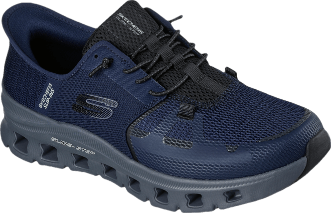 Men's Slip-Ins: Glide-Step Pro Memory Foam Casual Walking Sneakers from Finish Line