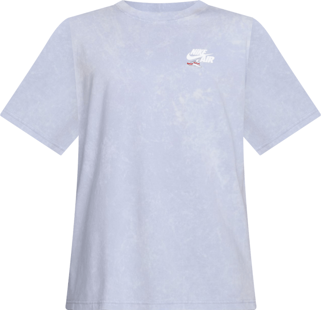 Men's Sportswear Short Sleeve Logo Graphic T-Shirt