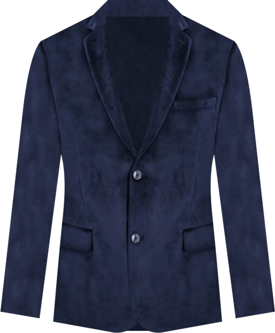Men's Slim-Fit Velvet Sport Coat, Exclusively at Macy's