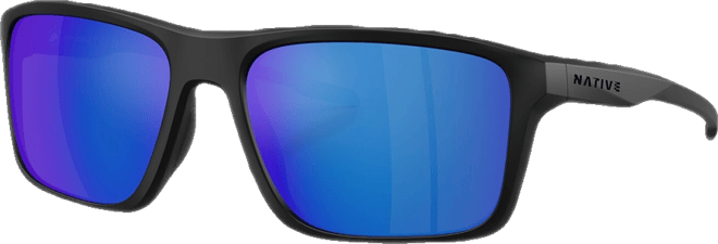 Native Men's Polarized Sunglasses, Tavern XD9043