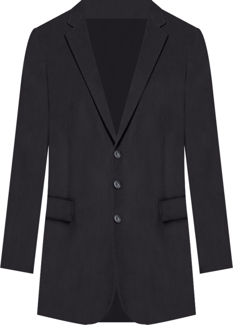 Hugo by  Men's Slim-Fit Wool Cashmere Overcoat