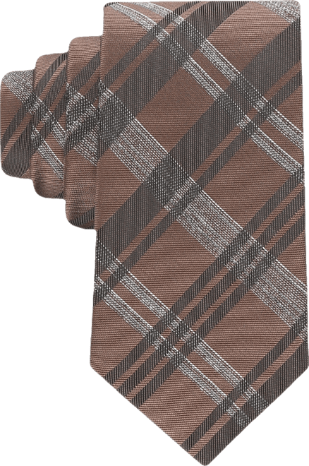 Men's Layla Plaid Classic Tie