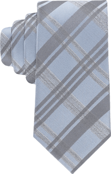 Men's Layla Plaid Classic Tie