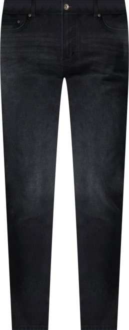 Men's Lyell Straight Fit Denim Jeans