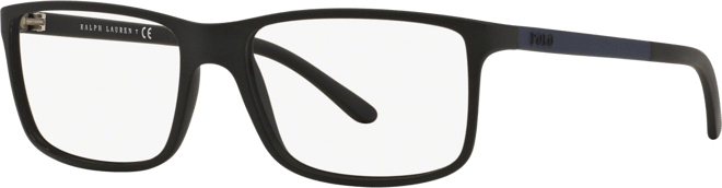 PH2126 Men's Rectangle Eyeglasses