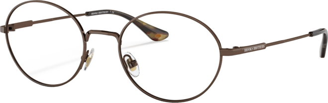 Men's Oval Eyeglasses, BB109752-o