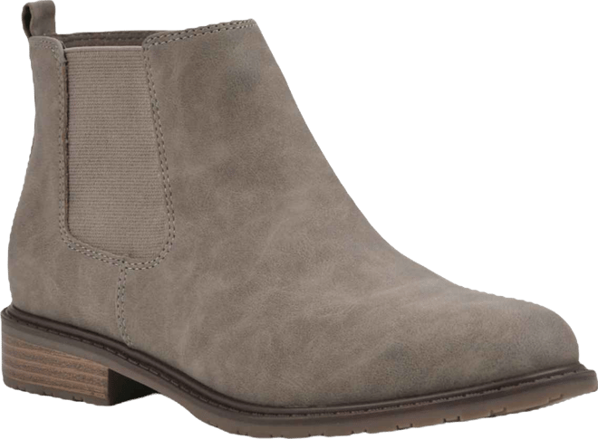 Women's Caching Ankle Booties