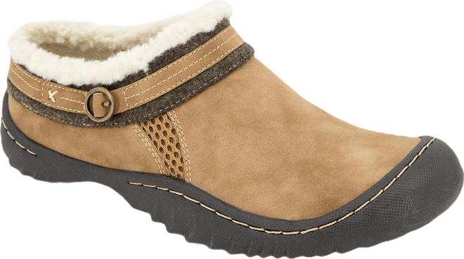 Women's Slip On Ginger Flat